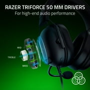 Razer BlackShark V2 X Xbox Wired Gaming Headset - Black