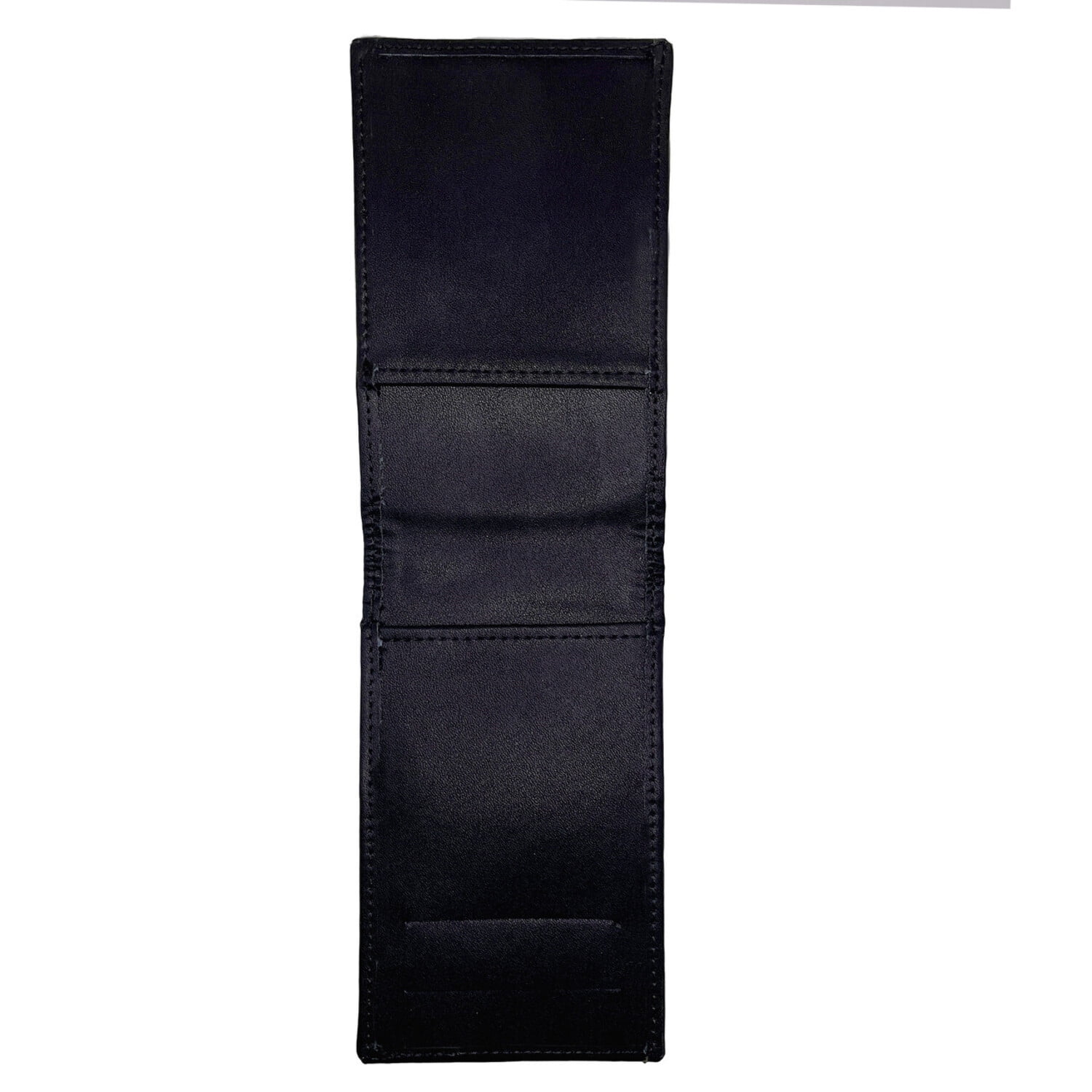 Deluxe Leather Notepad Case, Notepad Included, 3-3/8x5-1/2