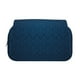 thumbnail image 2 of Disketp Dark Blue Estuche de Lápices de Doble Capa con Tapa Abatible y Cremallera, Organizador Escolar para Adolescentes y Adultos, 2 of 7