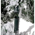 thumbnail image 3 of Arbre de Noël, 6 Pieds, Floqué de Neige, 3 of 8