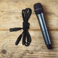 thumbnail image 4 of GETAJGHSD 1Pcs Xlr Male To Xlr Female Cable Black With Balanced Audio 300X2.2X2.2In, 4 of 7