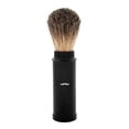 thumbnail image 2 of Kit Travel Brush + Bowl The Shaving Co. Travel Elegance amarillo 1, 2 of 7