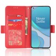 thumbnail image 5 of OnePlus 8T Case , PU Leather Flip Cover Card Slots Magnetic Closure Wallet Case for OnePlus 8T, 5 of 5
