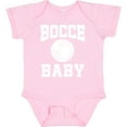 thumbnail image 3 of Inktastic Bocce Baby Boys or Girls Baby Bodysuit, 3 of 5