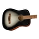 thumbnail image 4 of Fender FA-15 3/4 Scale Steel String Acoustic Guitar, with 2-Year Warranty, Moonlight Burst, with Gig, 4 of 9