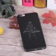 thumbnail image 5 of ZOUSSIQI TPU Protective Thermal Sensor Heat Induction Back Case for iPhone 6PLUS/6SPLUS Green EL225#63496, 5 of 5