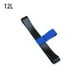 thumbnail image 5 of Greeniant Snorkel Buceo Cilindro Montaje lateral Banda elástica Botella de oxígeno Manguera Retenedor de sujeción Correa antideslizante Deportes Deportes acuáticos 12L Azul Greeniant  OD021057-02, 5 of 6
