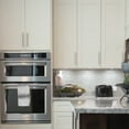 thumbnail image 5 of Smart Tiles Peel and Stick Backsplash, 5 Adhesive Tiles, Milano Grey/White, 11.55"x9.63", 5 of 5