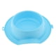 thumbnail image 4 of Comedero de Mascotas Dispensador de Comidas Almacenamiento de Alimentos Antideslizante Lavable Prueba de Azul, 4 of 9
