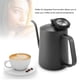 thumbnail image 3 of Tetera con cuello de cisne Jadeshay acero inoxidable 600 ml, 3 of 8