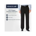 thumbnail image 4 of JM Haggar Men's Premium Stretch Suit Separate Pant  Classic Fit HY00182, 4 of 7
