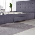 thumbnail image 3 of Base Cabecera Para Cama Matrimonial Con Cajones, 3 of 4