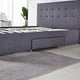 thumbnail image 3 of Base Cabecera Para Cama Matrimonial Con Cajones, 3 of 4