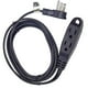 thumbnail image 1 of Divisor de alimentación de 3 vías y cable de extensión de 6', paquete, 1 of 2