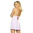 thumbnail image 5 of Jezebel Womens Demure Knit Chemise Style-88039, 5 of 5
