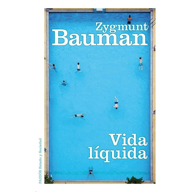 Vida Líquida Paidós 9786079202590