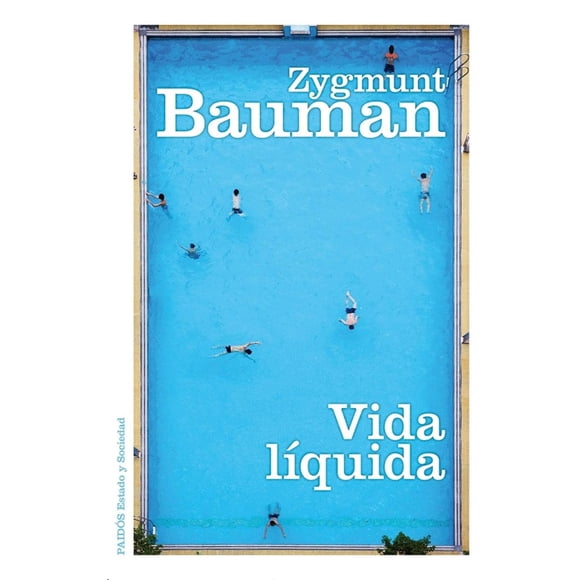 Vida Líquida Paidós 9786079202590