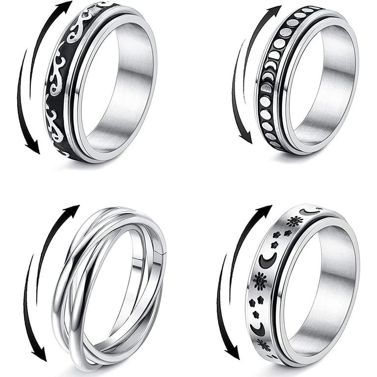 Walmart spinner best sale rings