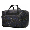 thumbnail image 4 of ziyahi Large Capacity Sewing Machine Storage Handbag Women Sports Fitness Carry Bag Sewing Machine Carry Case, 4 of 7