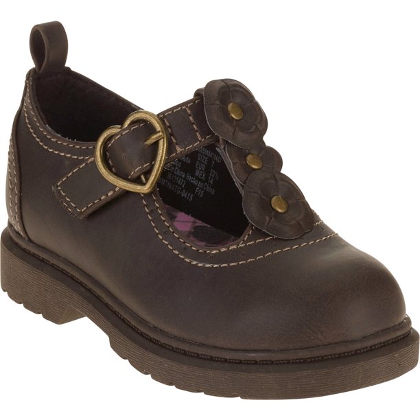 Toddler Girl's Uniform Shoe