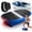 Blue, variant on Lifepro VibraPulse Vibration Plate Exercise Machine – Compact Vibrating Plate for Lymphatic Drainage, Balance, Flexibility & Home Workouts - Blue
