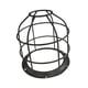 thumbnail image 5 of Pantalla de lámpara con protección para bombillas, cubierta protectora compacta para luz de advertencia Negro, 5 of 9