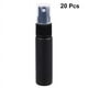 thumbnail image 2 of Botella pulverizadora de vidrio de 20 piezas, 2 of 3