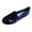 Dark Blue, variant on Fashion L𝗈afers Shoes for Women Fashion Embroidery F𝗅oral Sneakers Breathable Knit Woven Walking Shoes Casual Round Toe Falt Shoes S𝗅ip On Sport for Work