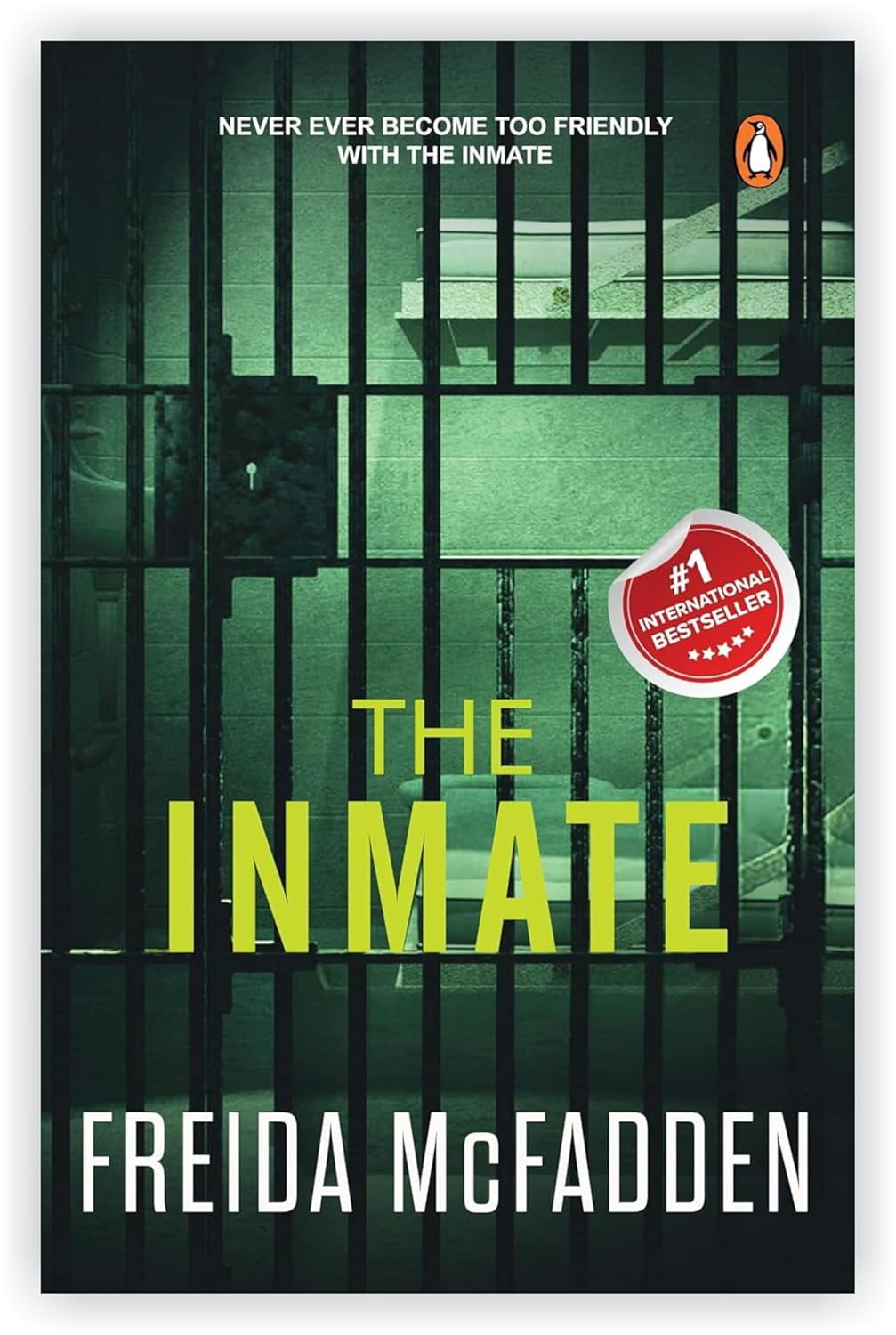 Freida McFadden 4 Books Collection set: The Housemaid, The