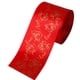 thumbnail image 5 of Cinta Roja De San Valentn, Cinta De Satn, 12, 7 Cm De Ancho Y 30, 5 M De Largo, Para Hacer Coronas Y Envolver Regalos, 1 Paquete, Roja, Ukhbmc, 5 of 5