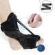 thumbnail image 1 of Férula nocturna para fascitis plantar, soporte ortopédico para caída del pie, férulas nocturnas ajustables para fascitis plantar, soporte para tendinitis de Aquiles, 1 of 10
