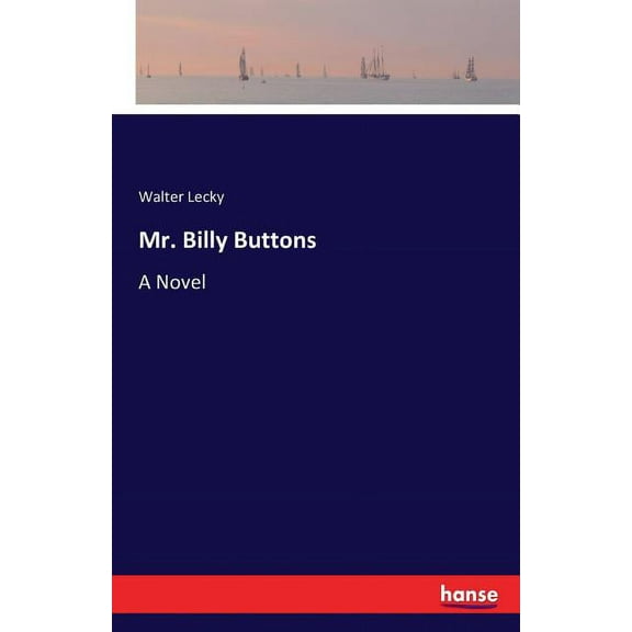 Mr. Billy Buttons, (Paperback)