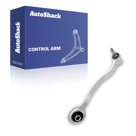 AutoShack Front Left Lower Forward Control Arm and Ball Joint with Bushings Replacement for 2000-2006 Mercedes-Benz S430 2000-2006 Mercedes-Benz S500 1-PC
