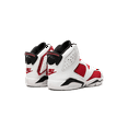 thumbnail image 3 of Jordan PRE SCHOOL Air Jordan 6 Retro Little Flex PS "Carmine" CT4416 106 from Stadium Goods, 3 of 8