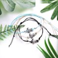 thumbnail image 3 of DPTALR Popular Sea Turtles Pendant Lady Beach Section Anklet Foot Jewelry, 3 of 5