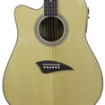 thumbnail image 2 of Kona Guitars K1EL Left-Handed Acoustic-Electric Dreadnought Cutaway Spruce Top Guitar with High-Gloss Finish, 2 of 7
