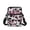 Cartoon Monster Hearts, variant on FUIALDOLG Wild Floral Print Lightweight Crossbody Purse, Polyester Crossbody Bag Portable Crossbody Bags for Outdoor Work