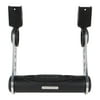 Bully UNIVERSAL SIDE STEP SINGLE PC, BLACK STEP with SS ARMS [AS-700]