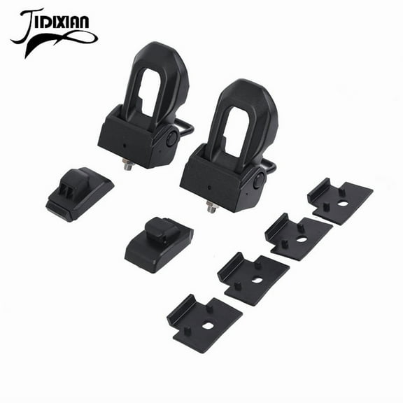 Car Hood Latch, Engine Lock Latch, Jeep Wrangler JK JL 2007 Up, Gladiator JT 2018, 2019, 2020, 2021, 2022, 2023, 2024