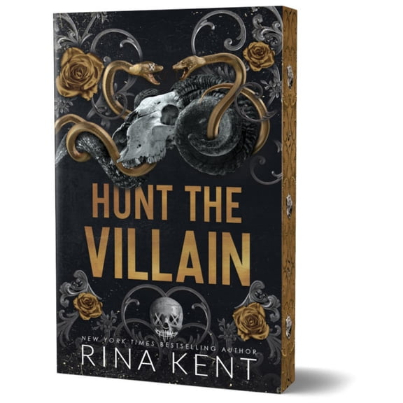 Hunt the Villain (Deluxe Edition) (Paperback)