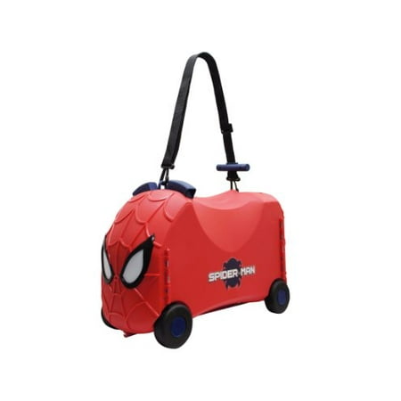 spiderman toy storage box