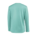 thumbnail image 5 of Sakmal Casual Women'S 2024 Winter Fashion Clothes Long Sleeve Sleeve Green Button Down Comfy Solid Womens Jackets Plus Size, 5 of 5
