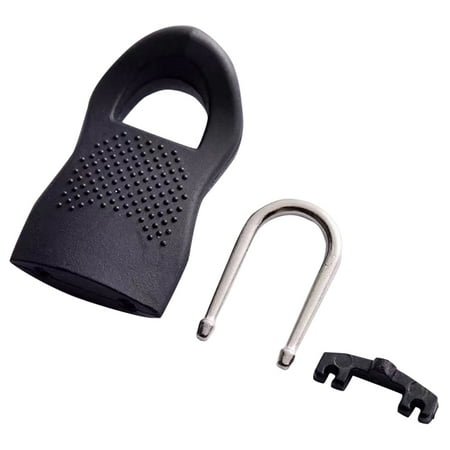 

wendunide Drill Bits & Accessories Detachable Zipper Puller Suit Clothing Jacket Coat Zipper Puller Zipper Head A