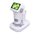 thumbnail image 1 of Microscopio Para Niños, Microscopio Portátil De Bolsillo HD 1080P Con Brillo Ajustable Digital Para Aventuras Al Aire Libre, 1 of 7