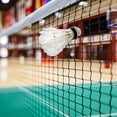 thumbnail image 5 of Tournament Ready Portable Mesh, Standard Mesh Size Net for Easy Installation and Convenient Storage, 5 of 5