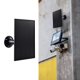 thumbnail image 2 of Low Power Solar Charging Panel 3W 5V For Security Doorbells And Outdoor Cameras PET Laminated White, 2 of 4