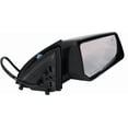 thumbnail image 3 of OUTLOOK 08-10 MIRROR RH, Power, Manual Folding, Heated, Paintable, w/ Signal Light, 3 of 7