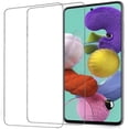 thumbnail image 1 of 2 pcs Samsung Galaxy A71 - Tempered Glass Screen Protector, 1 of 5