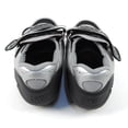 thumbnail image 4 of Lake CX 165 Silver Leather Race Cycling Shoes Size 44, 4 of 6
