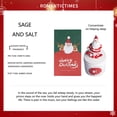 thumbnail image 1 of Artículos para Mujeres Xihbxyly Regalos de Velas de Aromaterapia Navideñas, 1 of 2